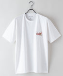 汗染み 目立ちにくい Tシャツ ゼロステイン ZERO STAIN ワンポイント 刺繍 Tシャツ プリント Tシャツ