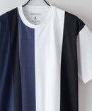 汗染み 目立ちにくい Tシャツ ゼロステイン ZERO STAIN 汗染み防止 切り替え デザイン Tシャツ メンズ レディース 男女兼用 トップス 半袖 おしゃれ 吸水速乾 人気 tシャツ 機能 快適 インナー 肌着としても 撥水加工 UVカット 防汚加工 紫外線防止