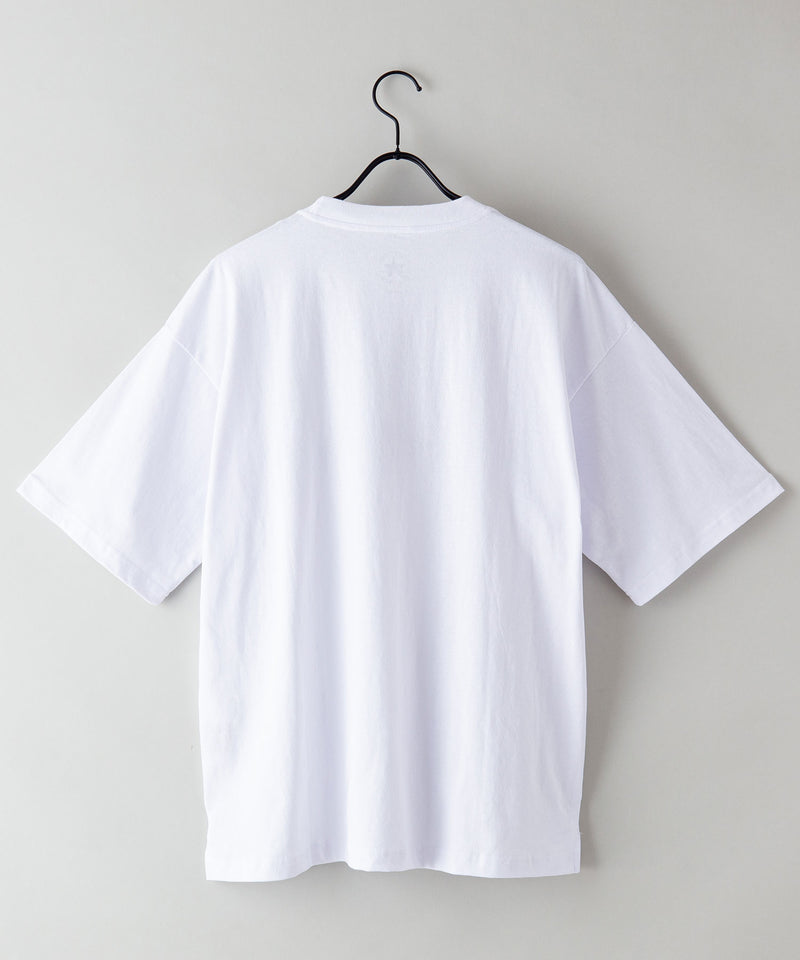 シューズ 柄 刺繍 Tシャツ