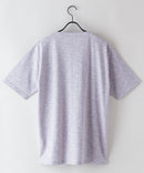 汗染み 目立ちにくい Tシャツ ゼロステイン ZERO STAIN スラブ キーネック Tシャツ ❘ジーンズメイト公式オンラインショップ