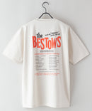 汗染み 目立ちにくい Tシャツ ゼロステイン ZERO STAIN スラブ生地 プリントTシャツ