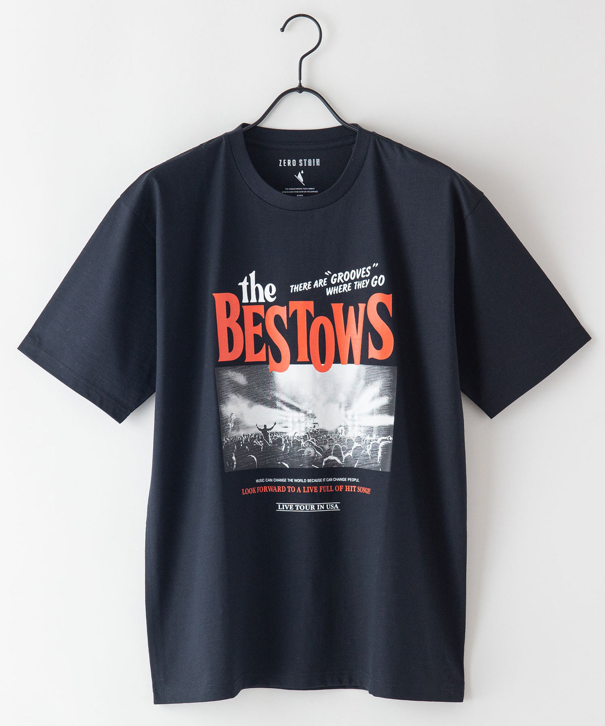 ZOUO Tシャツ S discharge A.F.P ブラックミーンズ　SDS who killed me オーガニックTシャツ スミクロ | wayco by LOU