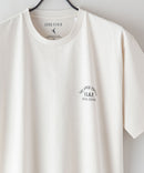 汗染み 目立ちにくい Tシャツ ゼロステイン ZERO STAIN スラブ生地 プリントTシャツ