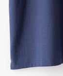 汗染み 目立ちにくい Tシャツ ゼロステイン ZERO STAIN スラブ 胸ポケット付き クルーネック Tシャツ