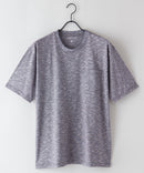 汗染み 目立ちにくい Tシャツ ゼロステイン ZERO STAIN スラブ 胸ポケット付き クルーネック Tシャツ