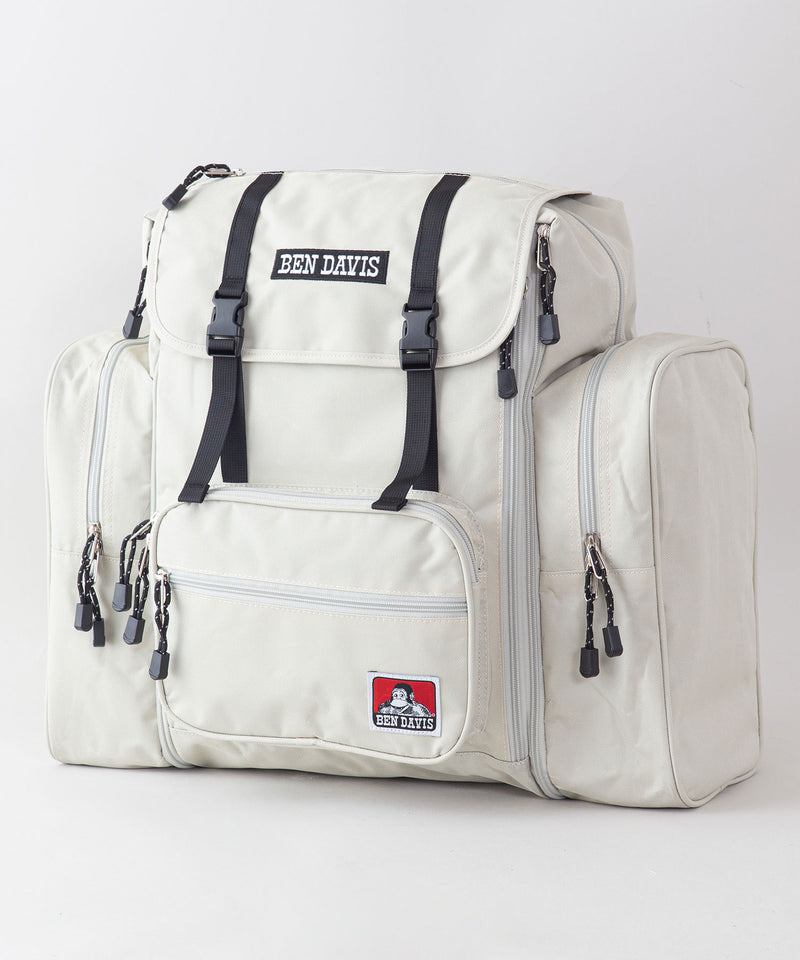 林間学校 バッグ KIDS DAYPACK 拡張式 BEN DAVIS BDW-8316K