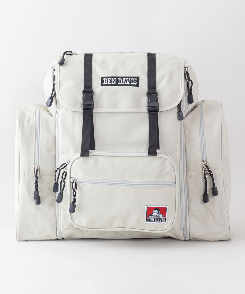 林間学校 バッグ KIDS DAYPACK 拡張式 BEN DAVIS BDW-8316K