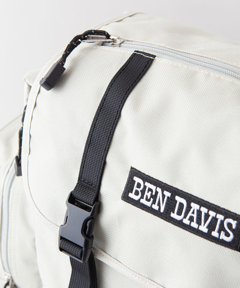 林間学校 バッグ KIDS DAYPACK 拡張式 BEN DAVIS BDW-8316K