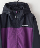 GERRY 防風 撥水 切り替えマウンテンパーカー ユニセックス