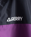 GERRY 防風 撥水 切り替えマウンテンパーカー ユニセックス