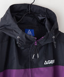 GERRY 防風 撥水 切り替えマウンテンパーカー ユニセックス