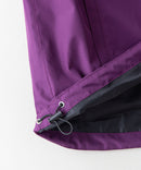 GERRY 防風 撥水 切り替えマウンテンパーカー ユニセックス