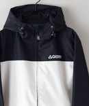 GERRY 防風 撥水 切り替えマウンテンパーカー ユニセックス