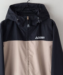 GERRY 防風 撥水 切り替えマウンテンパーカー ユニセックス