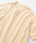 マルチ ボーダー BIG Tシャツ ビッグ