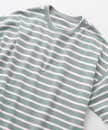 マルチ ボーダー BIG Tシャツ ビッグ
