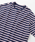 マルチ ボーダー BIG Tシャツ ビッグ