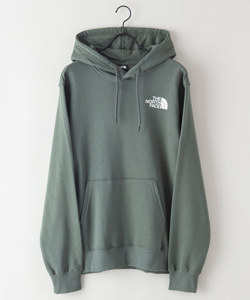 【公式通販限定取扱商品】THE NORTH FACE ザ ノースフェイス Half Dome Hoodie ハーフドーム フーディ プル パーカー ユニセックス