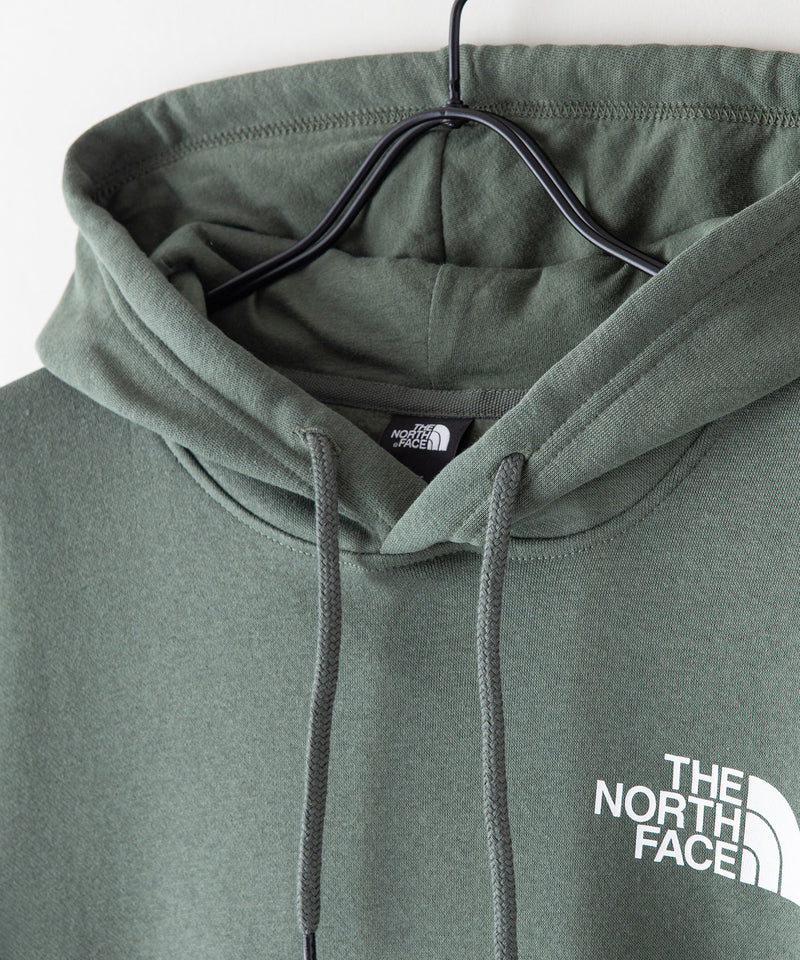 【公式通販限定取扱商品】THE NORTH FACE ザ ノースフェイス Half Dome Hoodie ハーフドーム フーディ プル パーカー ユニセックス