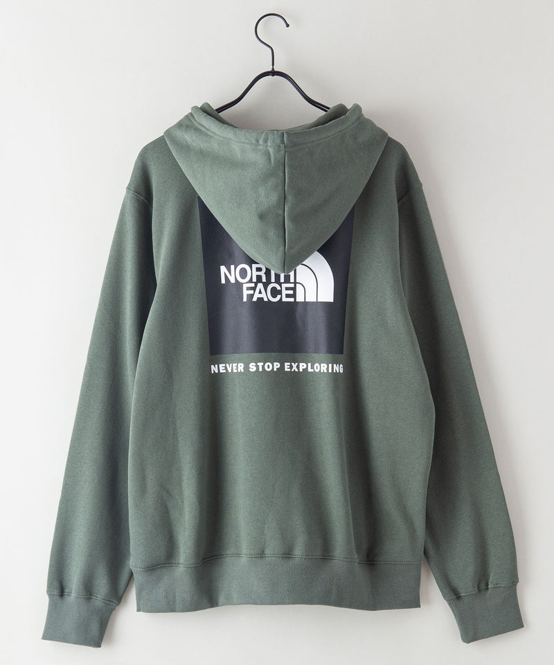 【公式通販限定取扱商品】THE NORTH FACE ザ ノースフェイス Half Dome Hoodie ハーフドーム フーディ プル パーカー ユニセックス