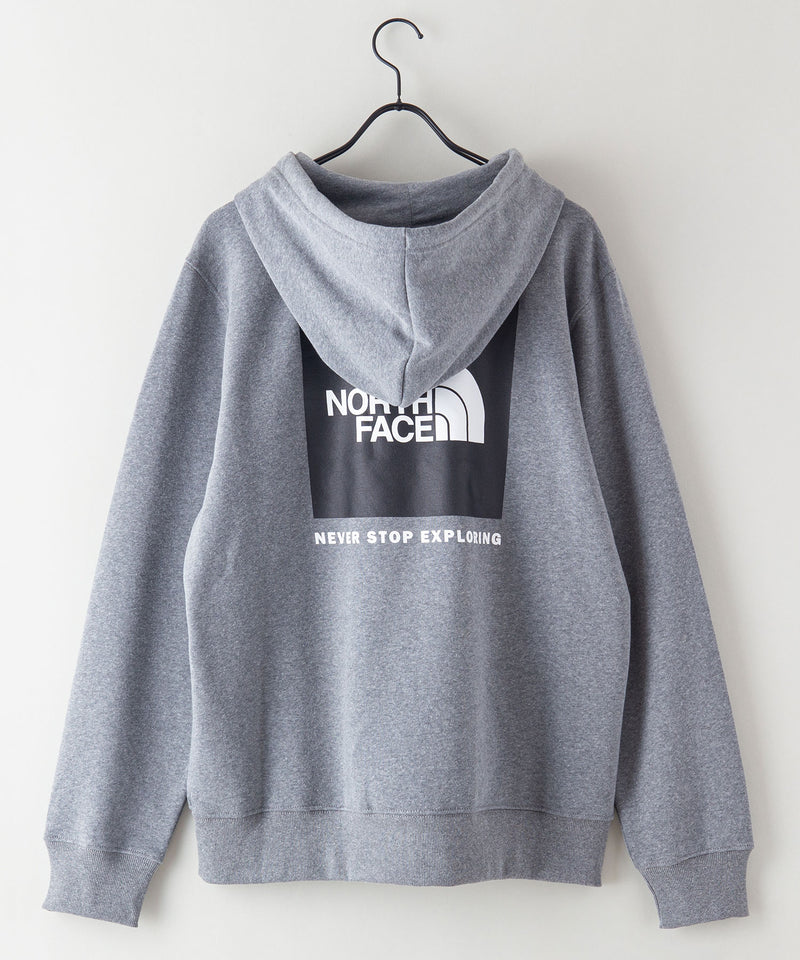 【公式通販限定取扱商品】THE NORTH FACE ザ ノースフェイス Half Dome Hoodie ハーフドーム フーディ プル パーカー ユニセックス