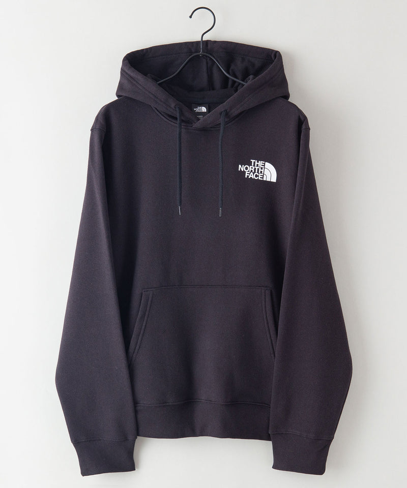 【公式通販限定取扱商品】THE NORTH FACE ザ ノースフェイス Half Dome Hoodie ハーフドーム フーディ プル パーカー ユニセックス