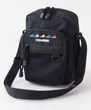 スニーカープリント ミニショルダー