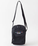 スニーカープリント ミニショルダー