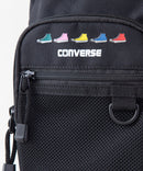 スニーカープリント ミニショルダー