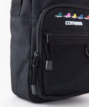 スニーカープリント ミニショルダー