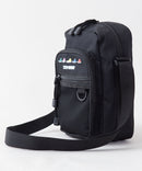 スニーカープリント ミニショルダー