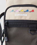 スニーカープリント ミニショルダー