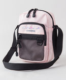 スニーカープリント ミニショルダー