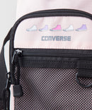 スニーカープリント ミニショルダー