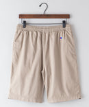 ツイル ショート パンツ コットン100％【CHAMPION チャンピオン】