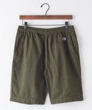 ツイル ショート パンツ コットン100％【CHAMPION チャンピオン】