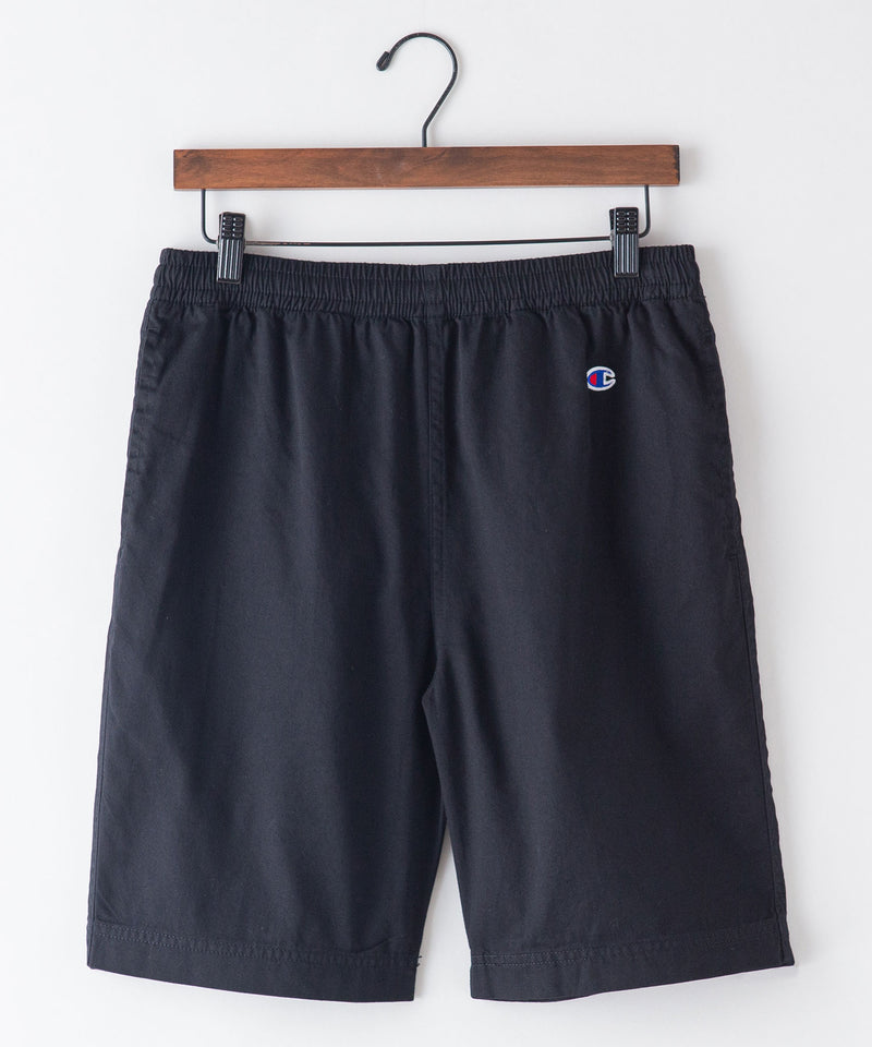CHAMPION チャンピオン ツイル ショート パンツ コットン100％