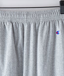 天竺 ショート パンツ USAコットン 100％ サスティナブル【CHAMPION チャンピオン】
