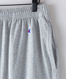 天竺 ショート パンツ USAコットン 100％ サスティナブル【CHAMPION チャンピオン】
