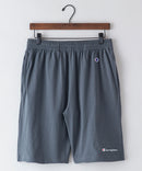 天竺 ショート パンツ USAコットン 100％ サスティナブル【CHAMPION チャンピオン】