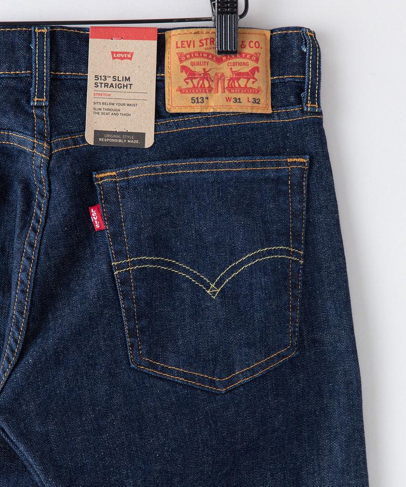 LEVI'S リーバイス SL513 スリム ストレート