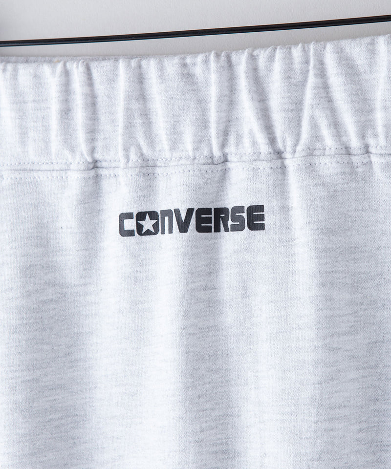 なこなこ カップル 着用 スリット 入り タイト スカート CONVERSE コンバース