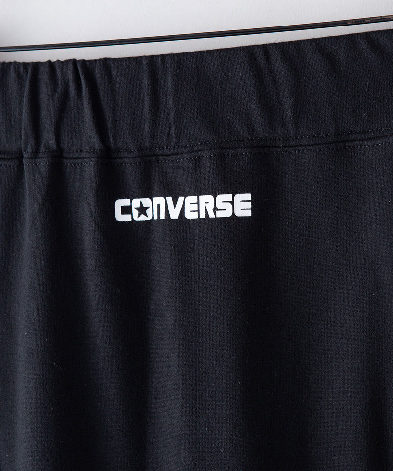 なこなこ カップル 着用 スリット 入り タイト スカート CONVERSE コンバース