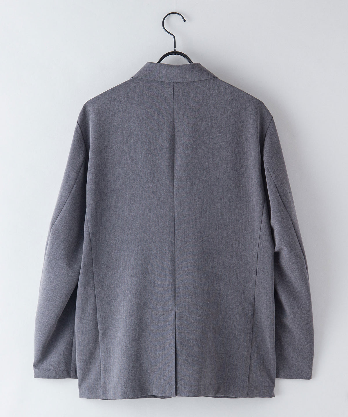 ジャストフィット テーラード ジャケット JKT ストレッチ 美 