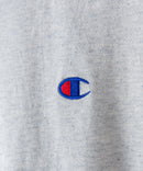 CHAMPION チャンピオン ワンポイントTシャツ USAコットン100％ サスティナブル