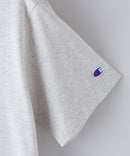 CHAMPION チャンピオン ワンポイントTシャツ USAコットン100％ サスティナブル