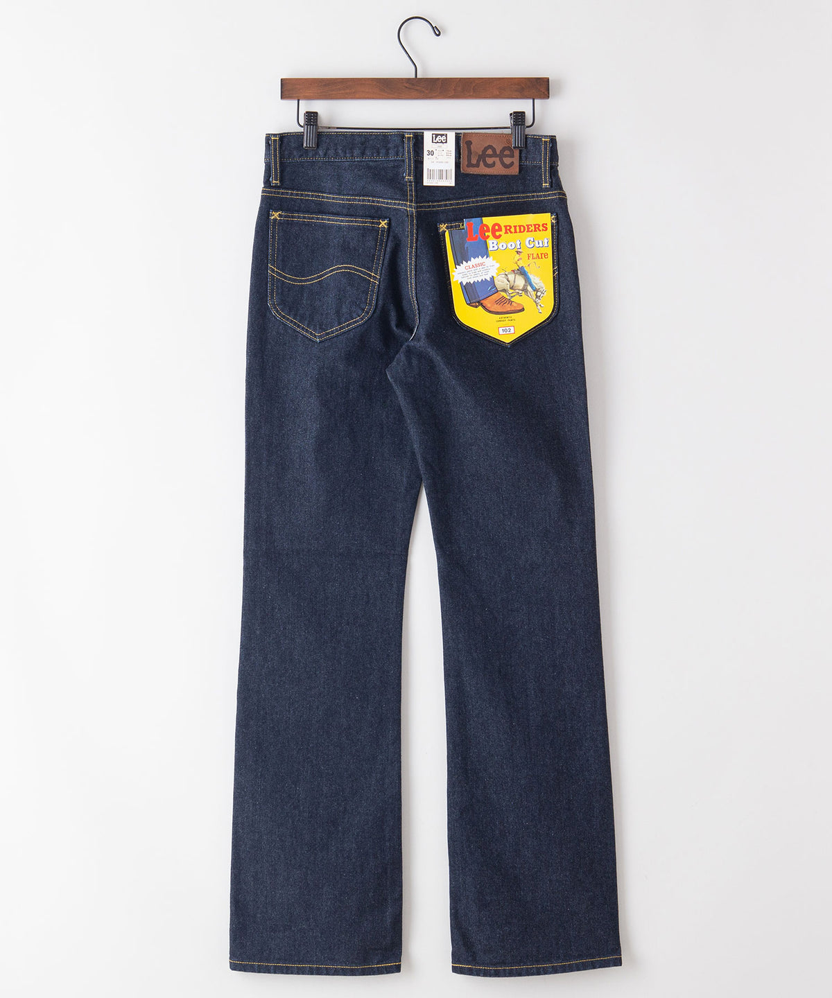 LEE 102 BOOTCUT ブーツカット リー 01020 LEE RIDERS