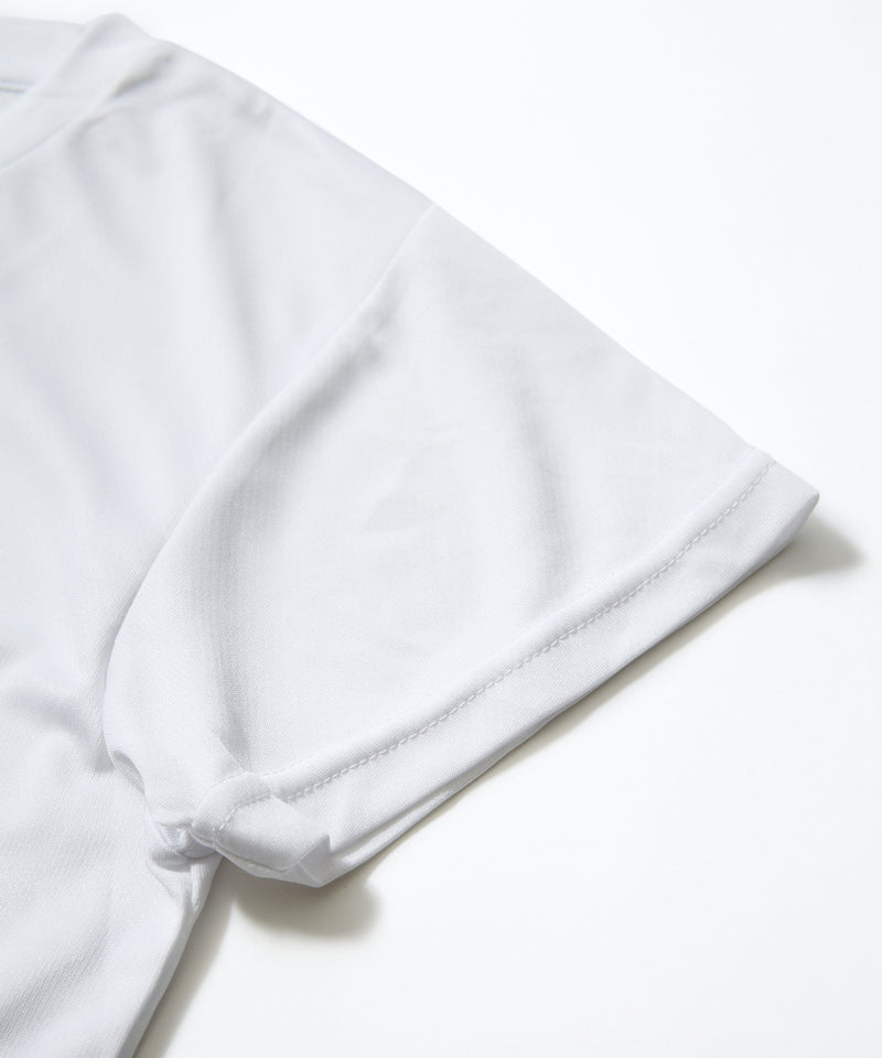 ドライ クルーネック Tシャツ 2枚組