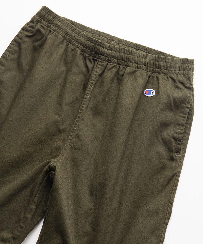 CHAMPION チャンピオン ツイル ショート パンツ コットン100％