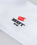 BEEFY ビーフィー クォーター 2P ソックス HANES ヘインズ
